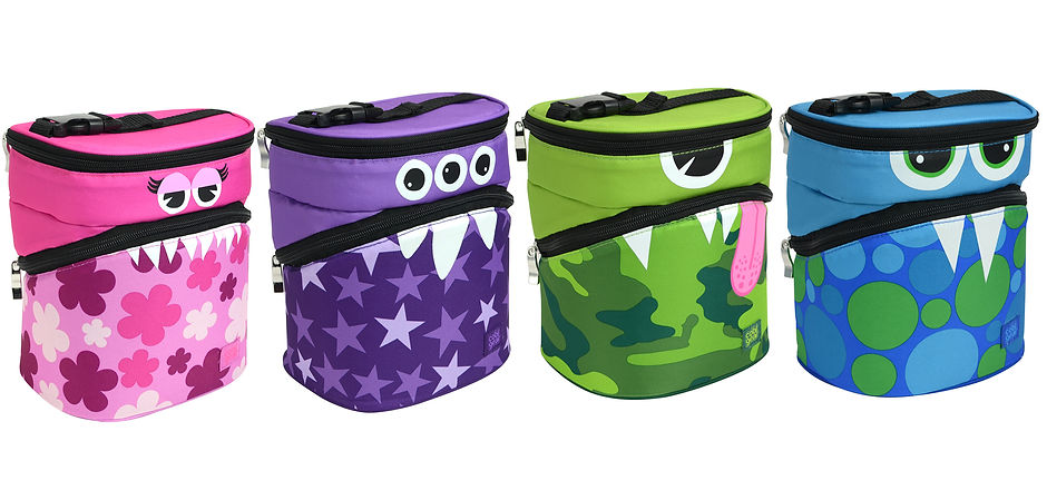 Monster Bag Family