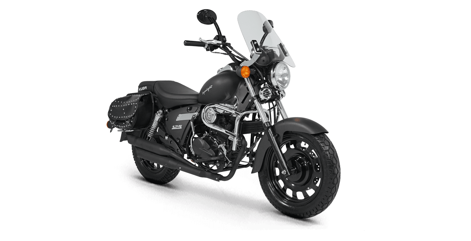KUBA SUPERLIGHT 125
