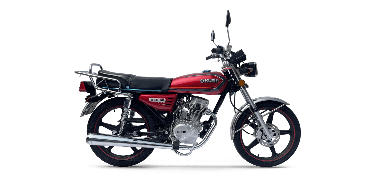 KUBA CG50 PRO ULTRA
