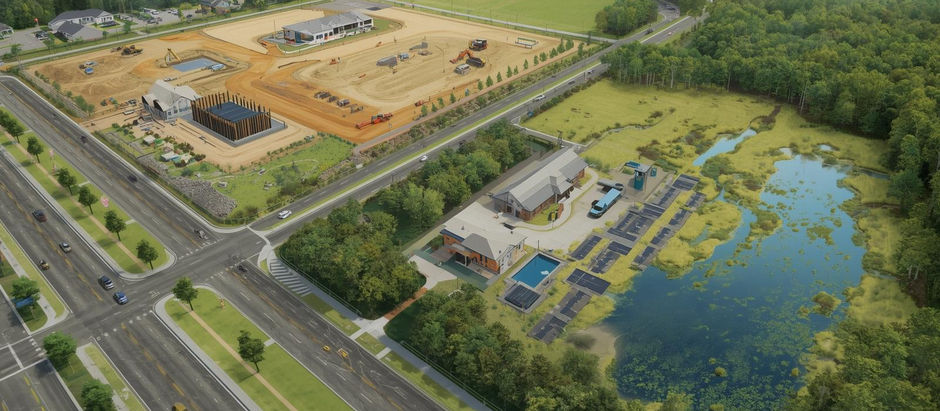 Why JRH Is Your 2026 Detention Pond Design Partner