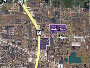 Alvin Marketplace & Grand Parkway Growth 2026–2032: What Developers Need to Know