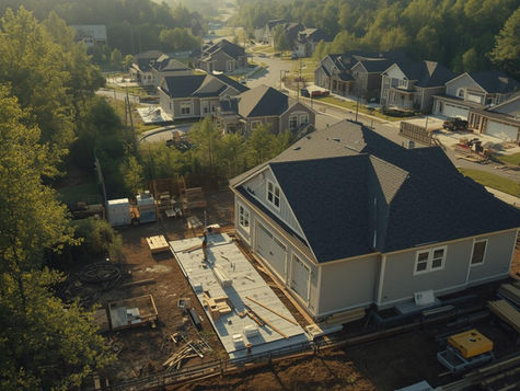 2026 Forecasted NC Real Estate Development Report & Outlook