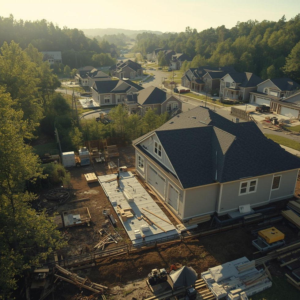 2026 Forecasted NC Real Estate Development Report & Outlook