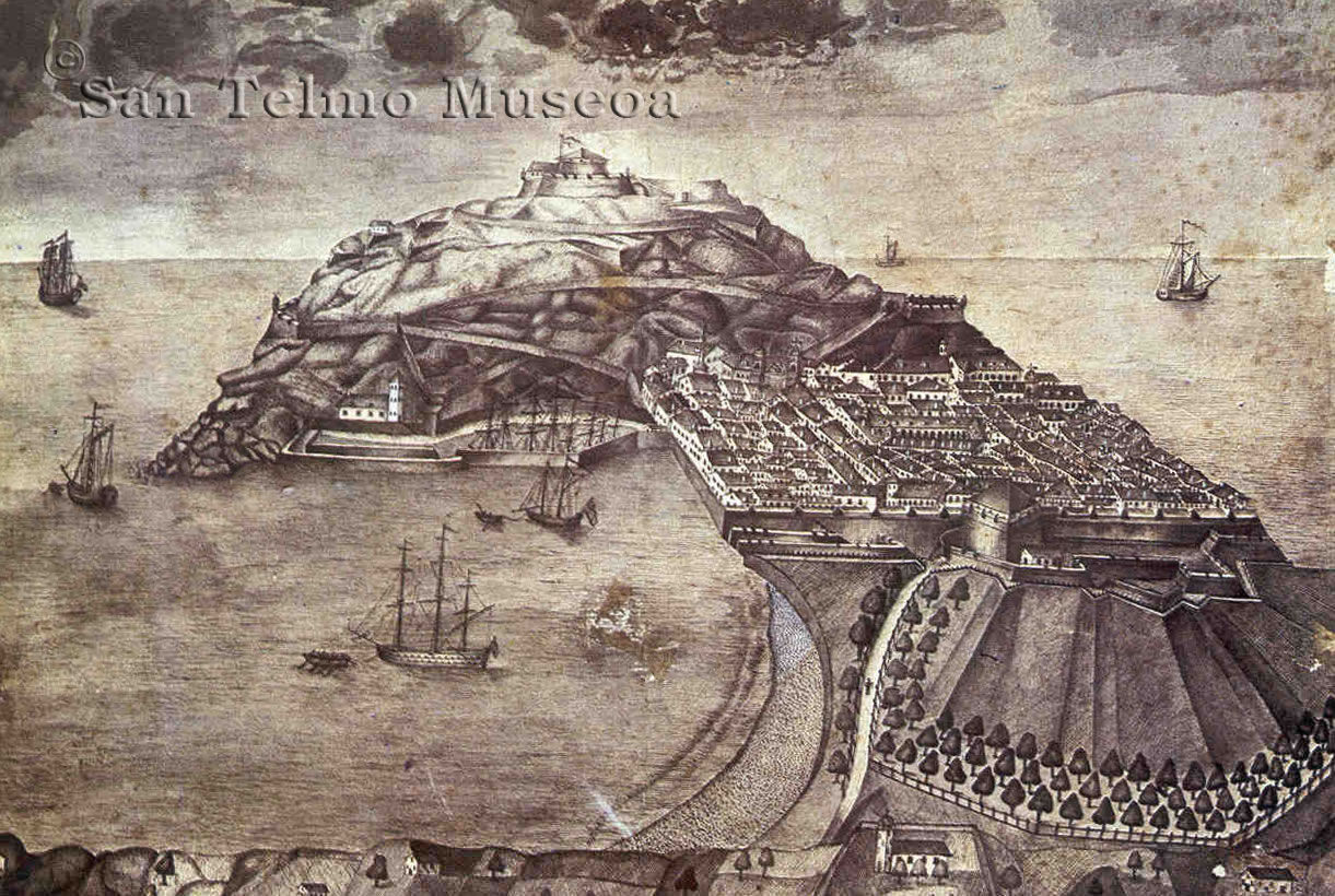 JOANES LEIZARRAGA xvixviimendea