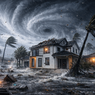 Active Hurricane in FL