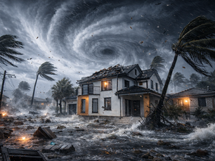 Active Hurricane in FL