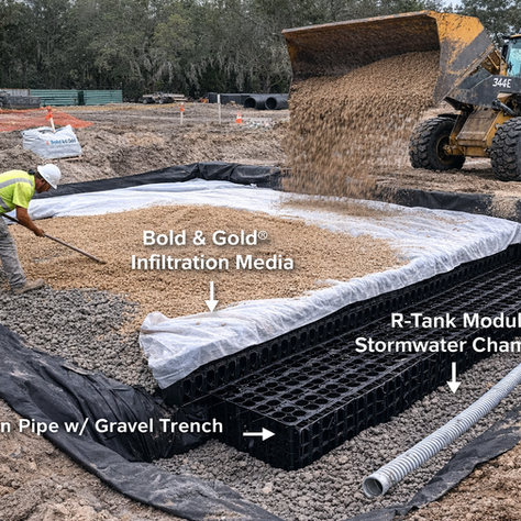 Navigating Florida’s Stormwater Rules: ERP/FDPES NutrientReduction and Discharge Requirements Reshape Development