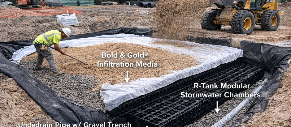 Navigating Florida’s Stormwater Rules: ERP/FDPES Requirements