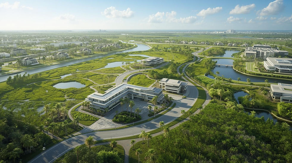 Sustainable Land Development