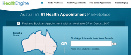 Telstra and Seven West Media Announce Partnership with Healthengine