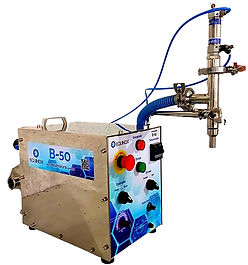 Envasadora prymaxx fenox ultra tanques vitta reatores