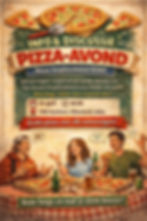 Hospiteerbeleid pizza-avond