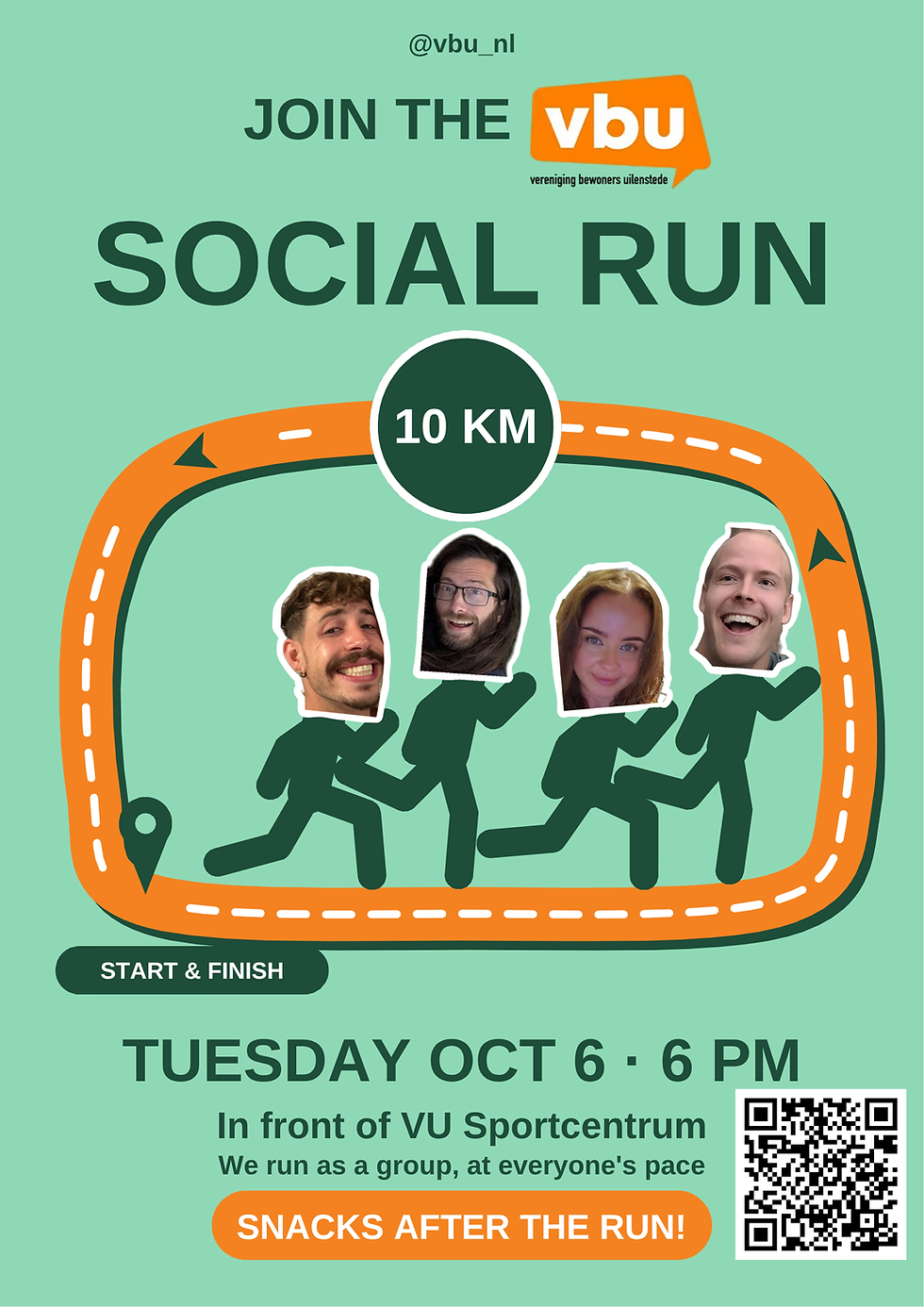 Social Run 3