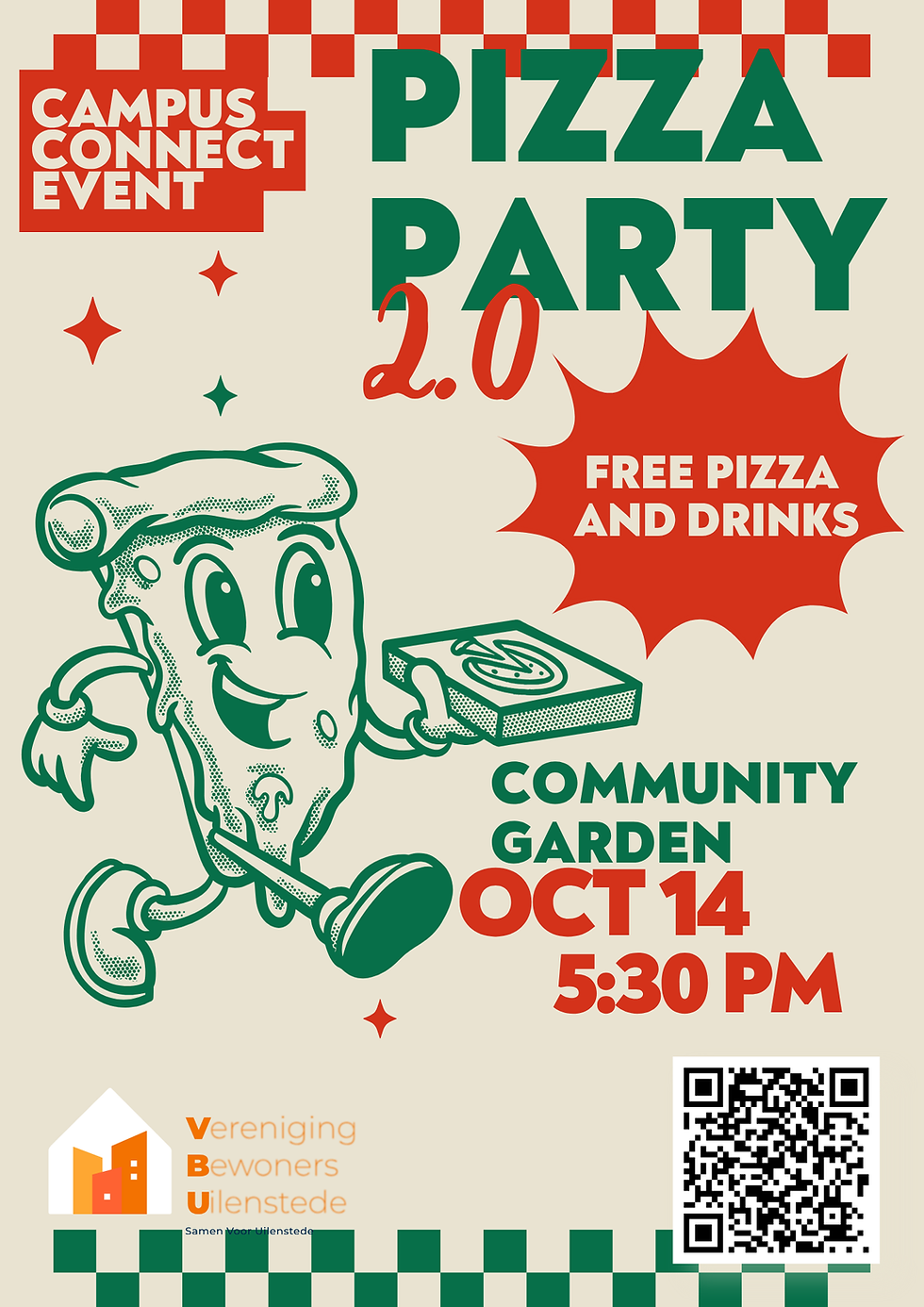 Pizza Party 2.0