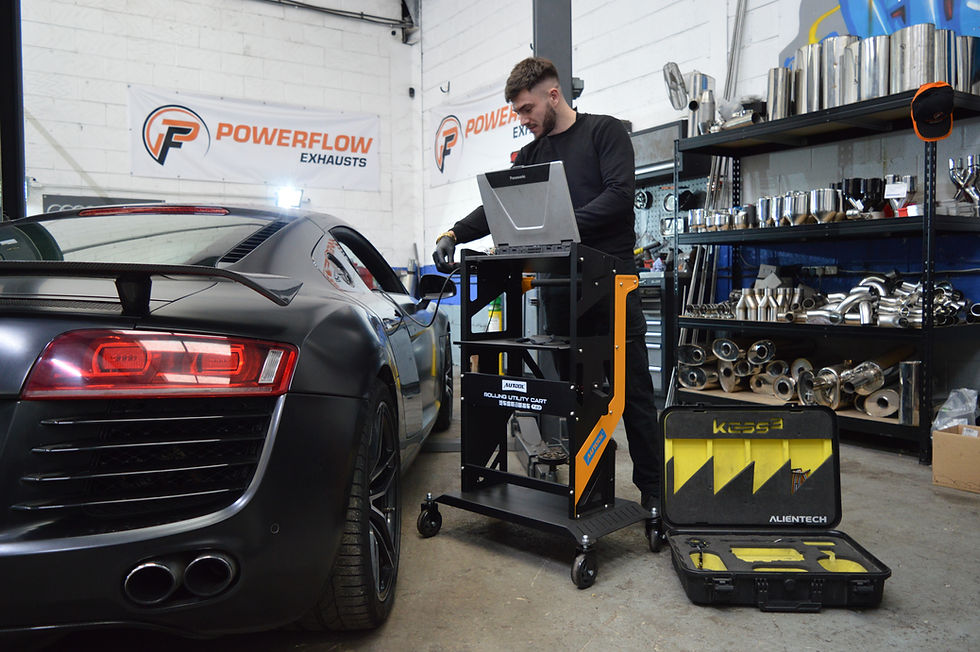 Boost Your Car's Driving Experience Today With JM Performance Swindon RWB