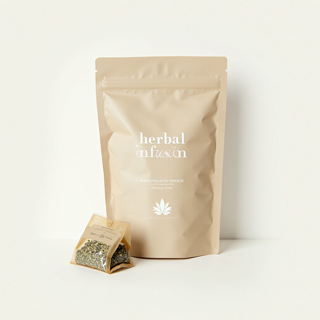 Herbal Infusion Tea