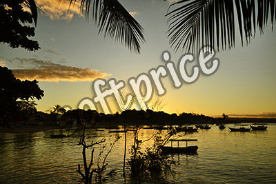 Pôr do Sol