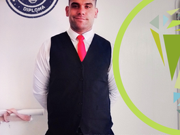 🌍 From Dream to Deck: How John’s Life Changed After Joining Cruise Retail Academy