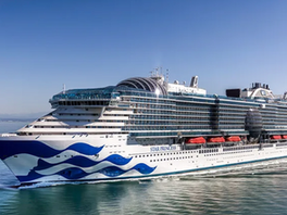 Star Princess Ready to Shine Bright!