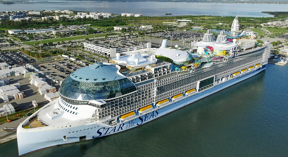 Star of the Seas (Photo: Royal Caribbean)