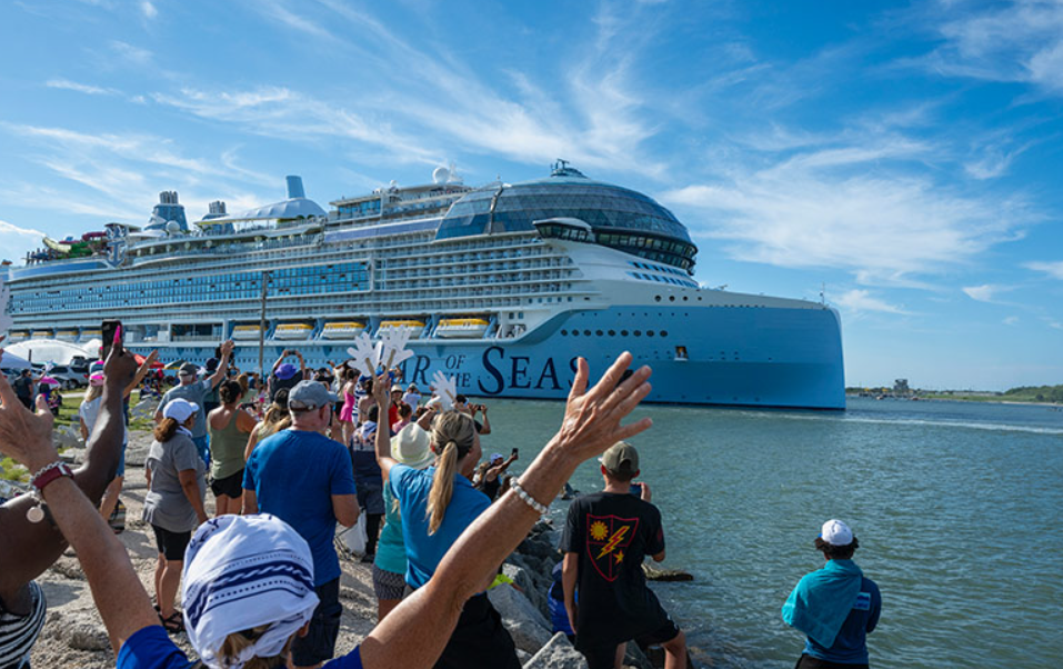 Star of the Seas (Photo: Royal Caribbean)