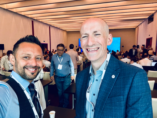Cruise Retail Academy Live from Barcelona: DFNI Cruise Conference 2025 Begins