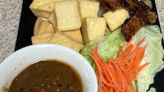 #V2. Bún Mắm Đậu