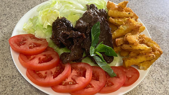 R25:Seitan Steak