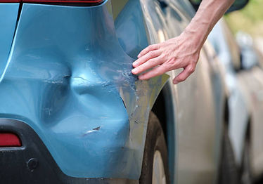 Auto Bremen beschädigt