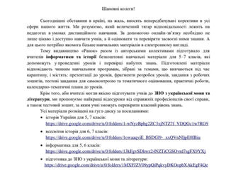 Відеоуроки, підготовка до ЗНО з української мови.