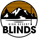 High Desert Blinds Logo