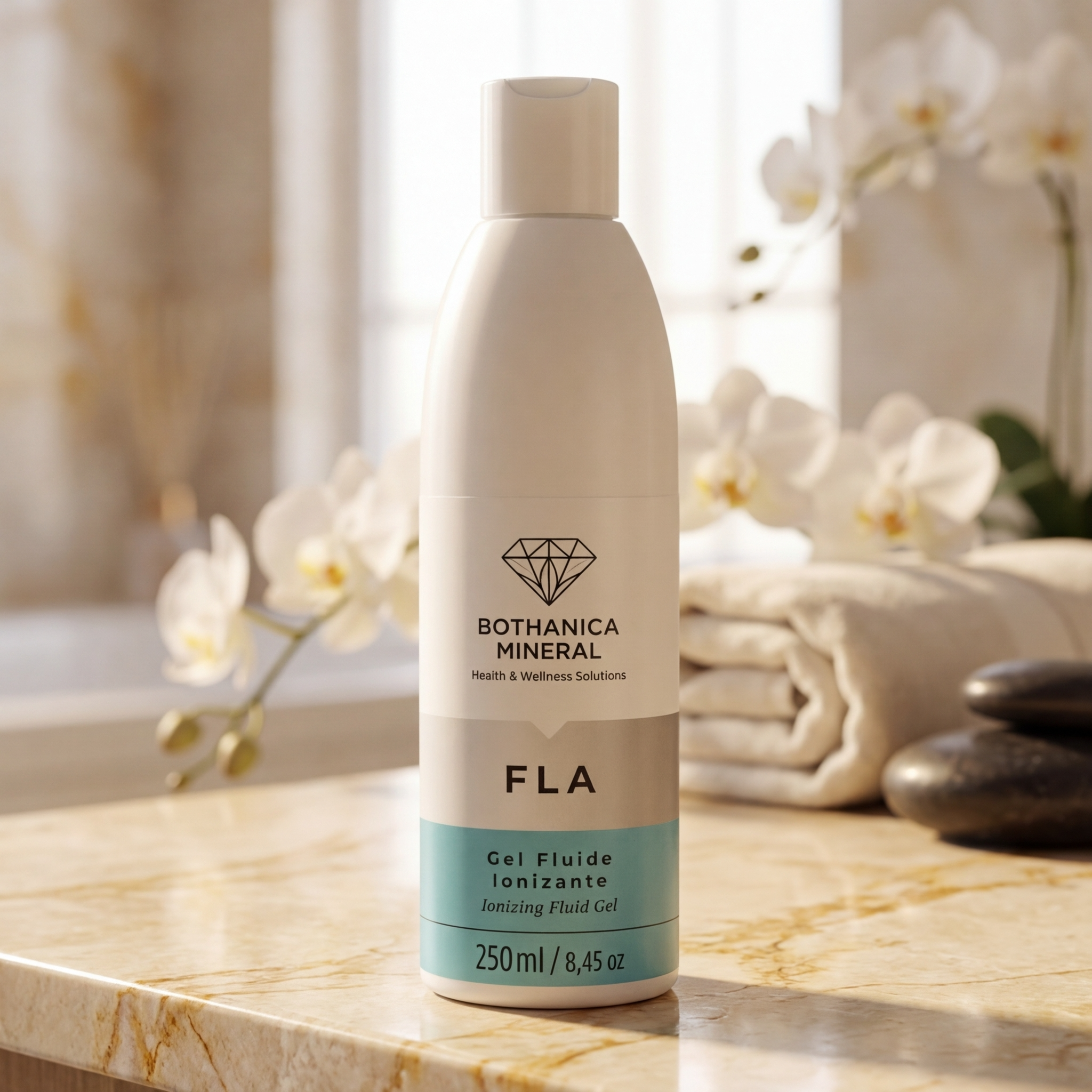 FLA | Fluid Gel with Ionizing Trace Elements for Firmness Support – 250 g