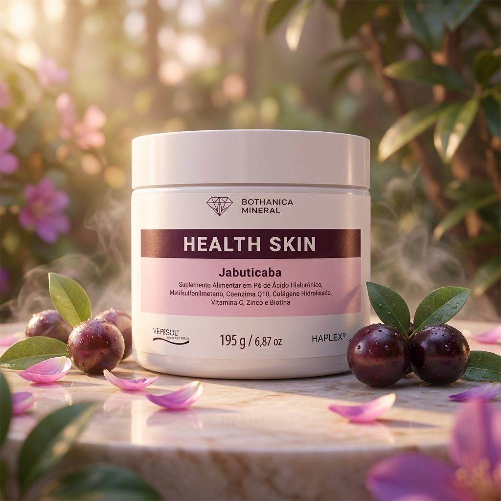 HEALTH SKIN with VERISOL COLAGEN | Helps combat tissue sagging - 195g