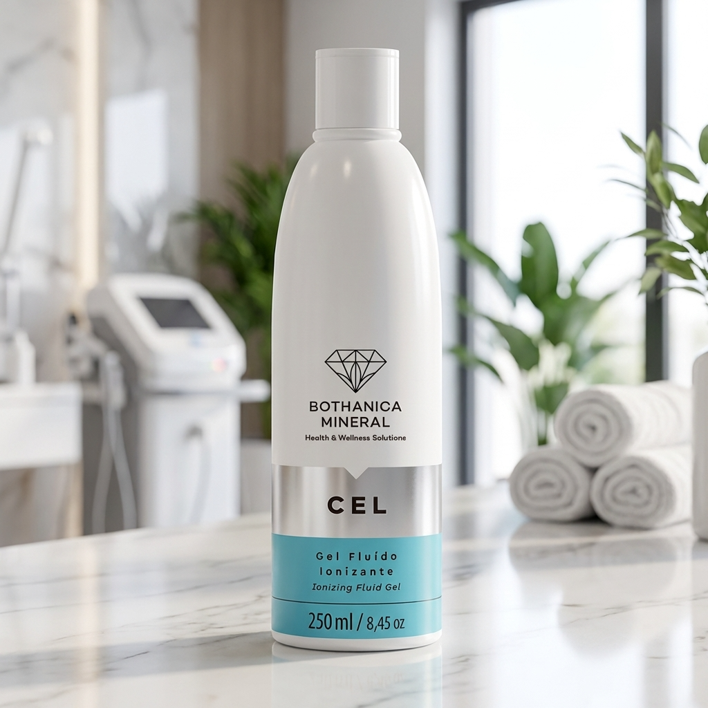CEL | Fluid Gel with Ionizing Trace Elements to Help Combat Cellulite – 250 ml