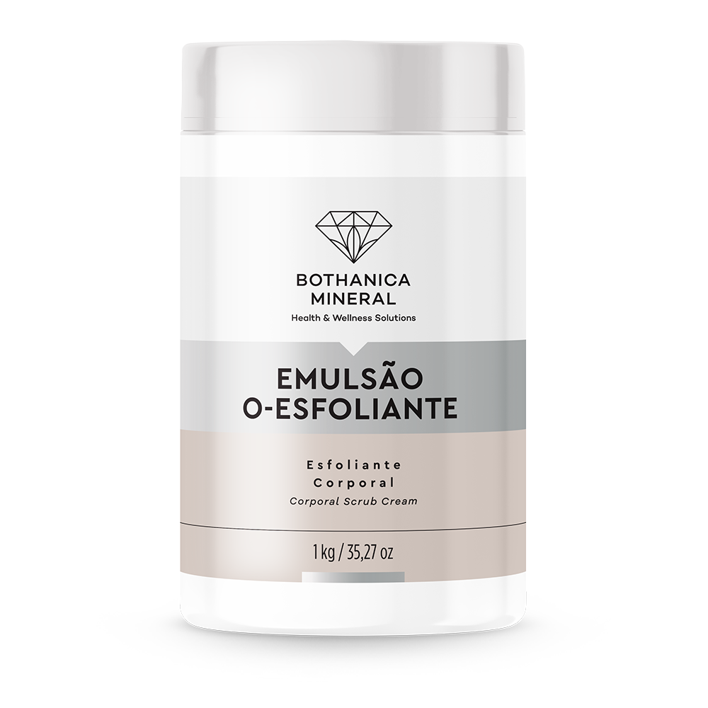 O-Exfoliant Emülsiyon