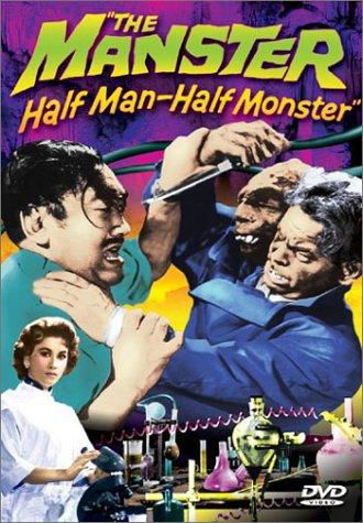 THE MANSTER (1961)