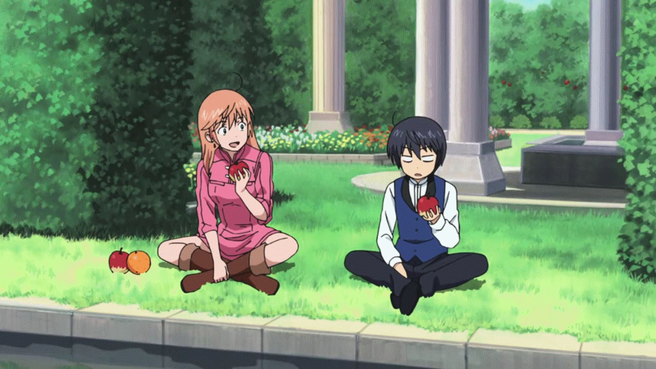 Soredemo Sekai wa Utsukushii