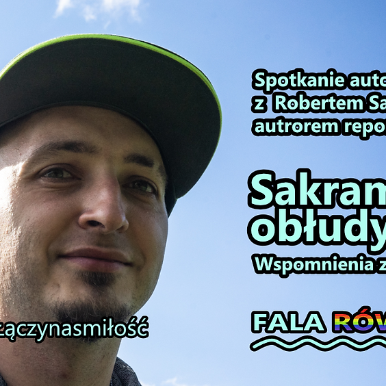 Sakrament obłudy. Wspomnienia z seminarium - spotkanie z autorem KOSZALIN