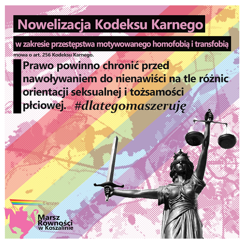 Nowelizacja kodeksu karnego