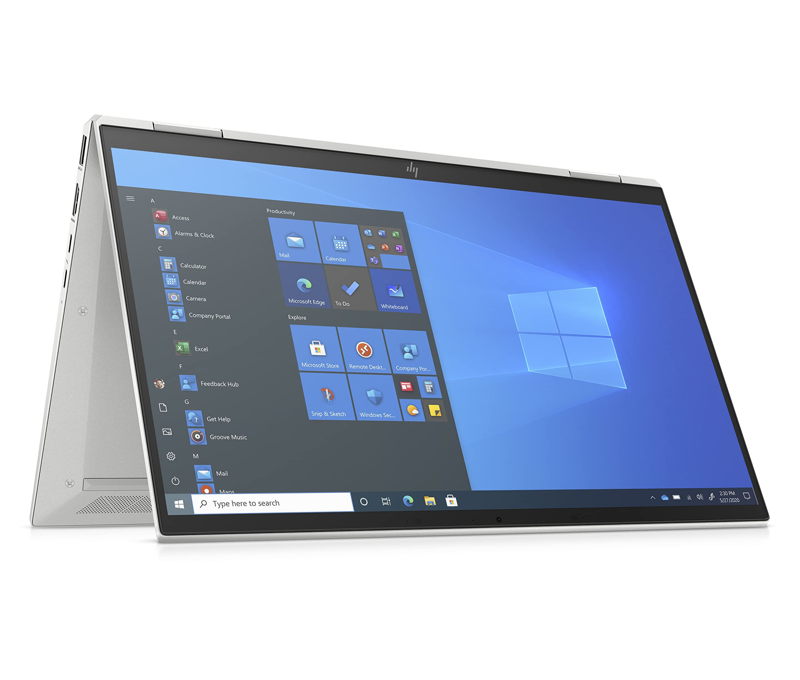 Hp Elitebook x360 11th gen, Intel core i7