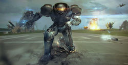 End_war_robot
