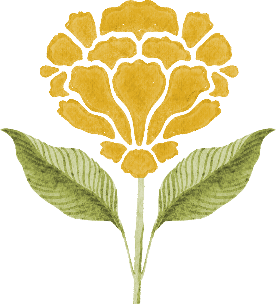 Marigold-Motif 1