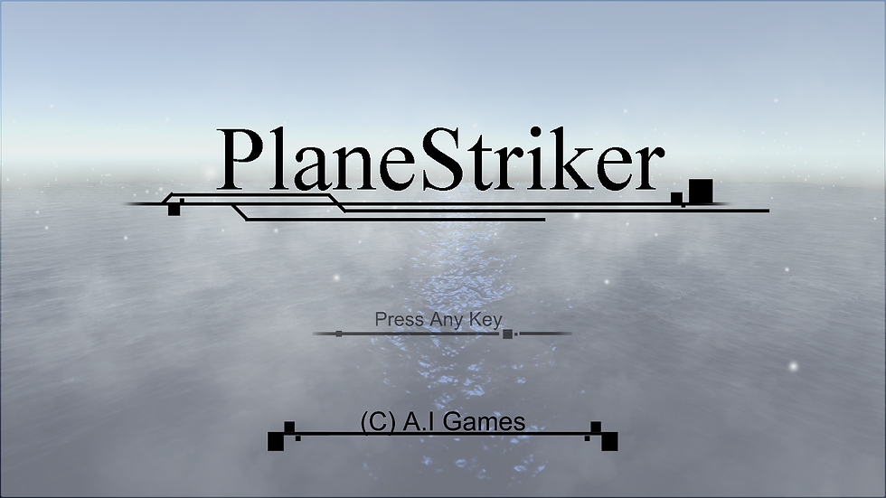plane Stricker