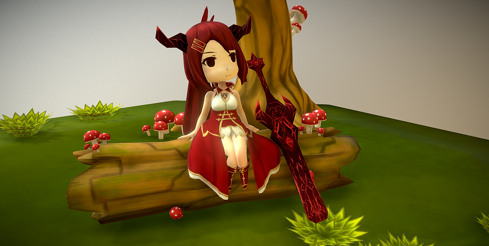 DragonGirlSS1