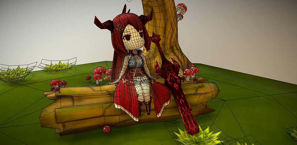 DragonGirlSS2