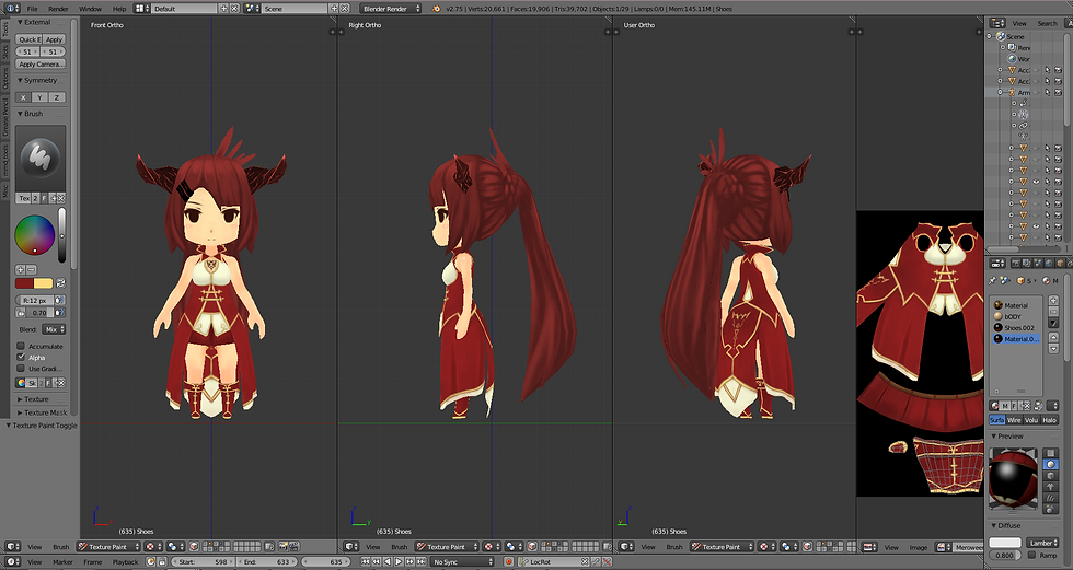 DragonGirlllllPP