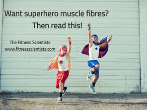 Unlock Your Superhero Potential - Build Type 2 Muscles For Peak Fitness And Healthspan