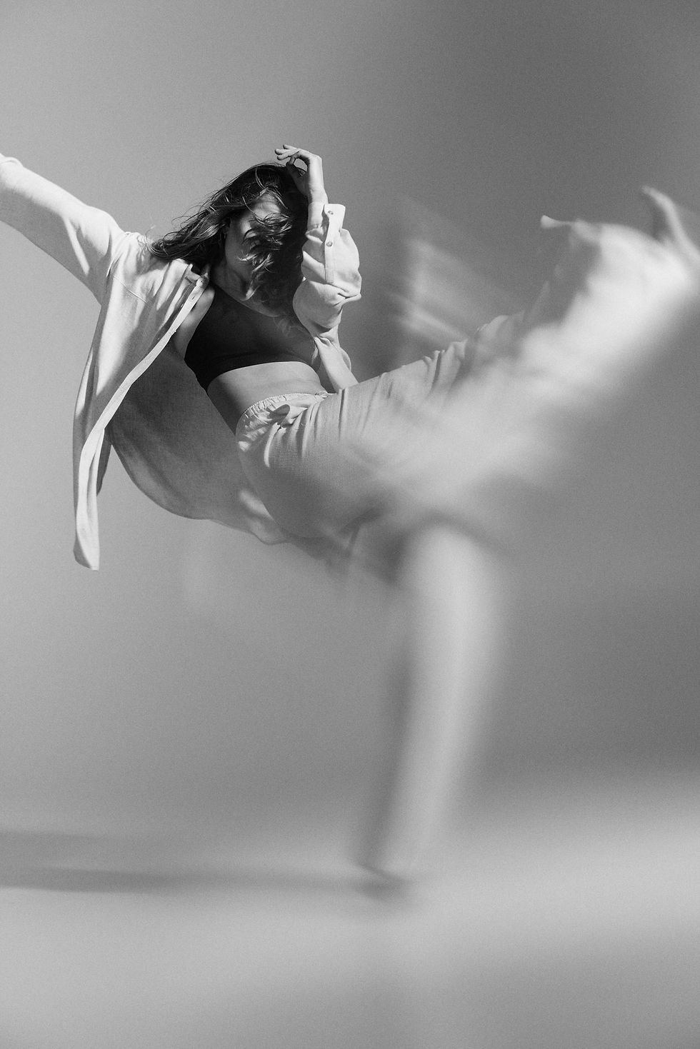 Modern-Fusion / Contemporary + Improvisation