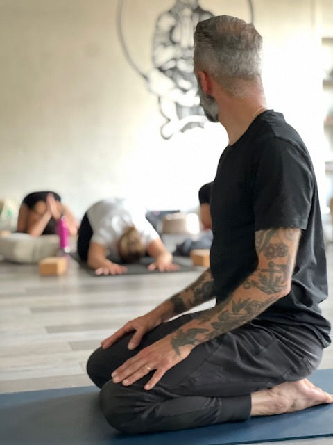 Yin Yoga Teacher Training 2026