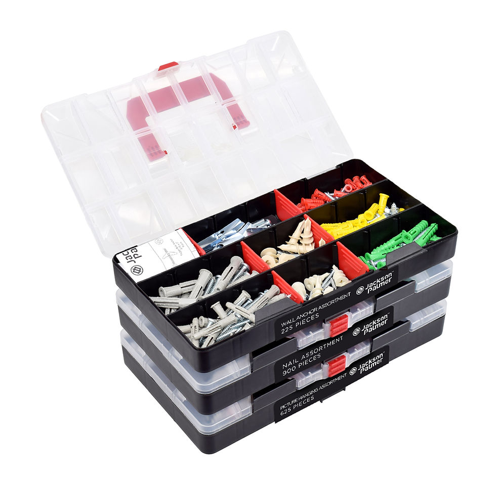 Jackson Palmer Tool Bags & Hardware